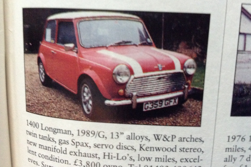 Illustration for article titled Checking What Happened to Cars in old Magazines is Surprisingly fun